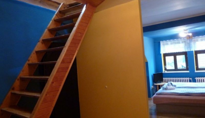 Pension Ayky Jablonec nad Nisou